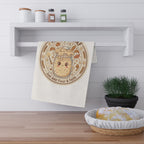 Sourdough Kitchen Towel – Flour, Water, Magic