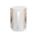 Cozy Baking Lovers Mug