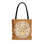 Magic Loaf Tote Bag - Just Add Flour & Faith