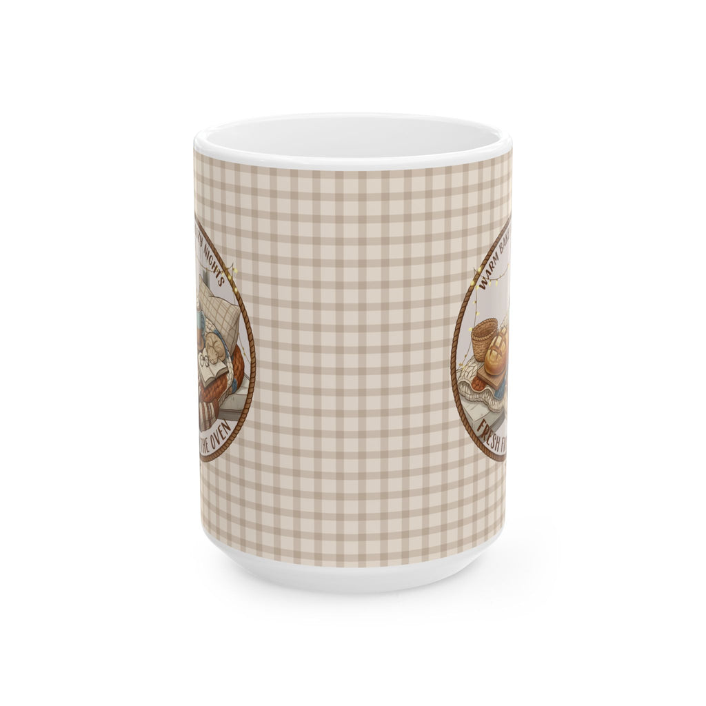 Cozy Baking Lovers Mug