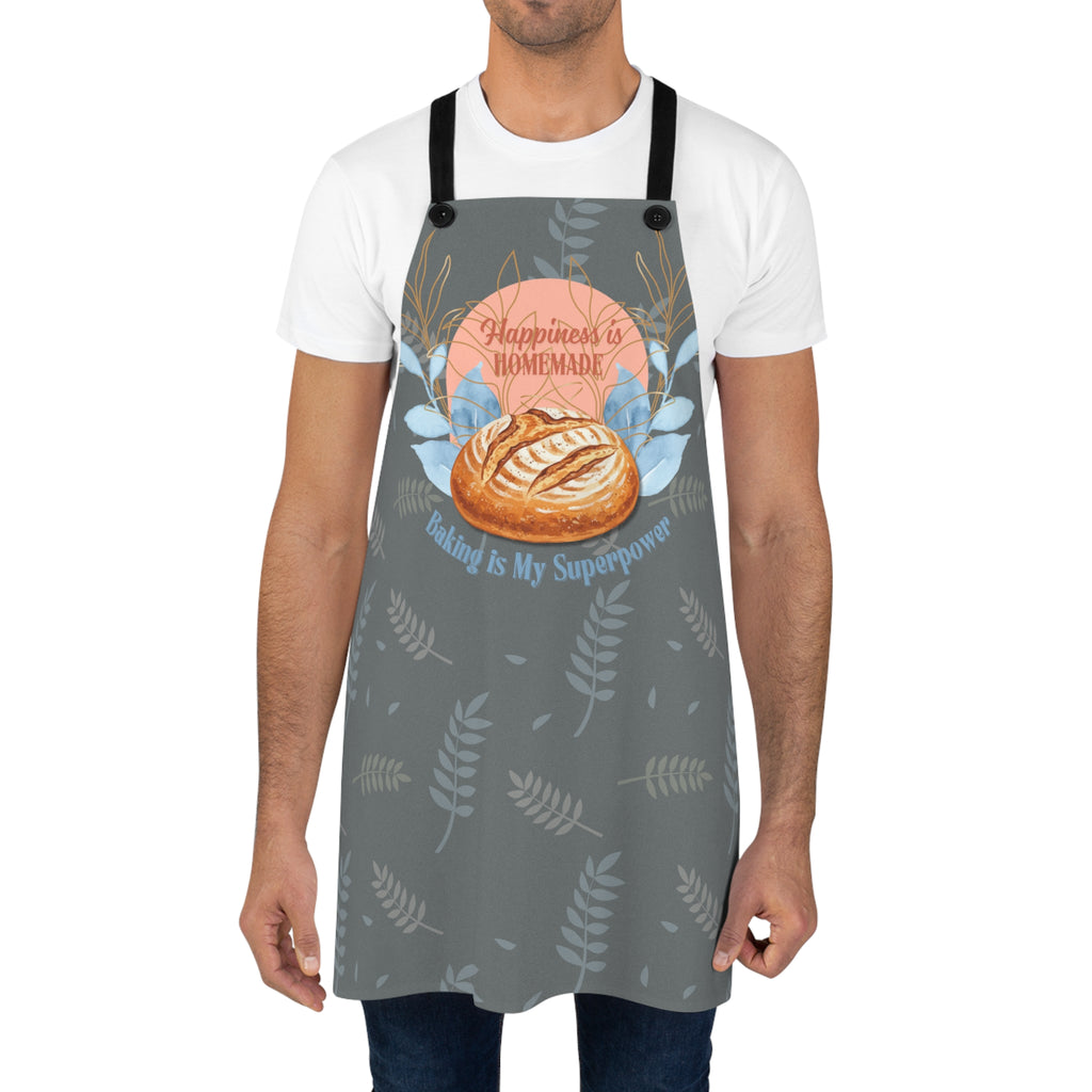 Sourdough Baking Apron – Cozy Gift for Bread Lovers