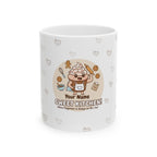 Personalized Mug – Custom Name Coffee Cup for Cozy Mornings