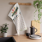 Baking Chart Kitchen Towel — The Perfect Helper for Every Baker