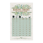 Baking Smart - Baking Chart Towel