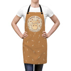 Sourdough Baking Apron – Cozy Gift for Bread Lovers