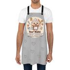 Personalized Apron – Custom Name Baking Apron for Home Chefs