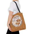 Tote Bag - Sourdough Loaf Happens Here