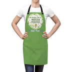 Personalized Apron – Custom Name Baking Apron for Home Chefs