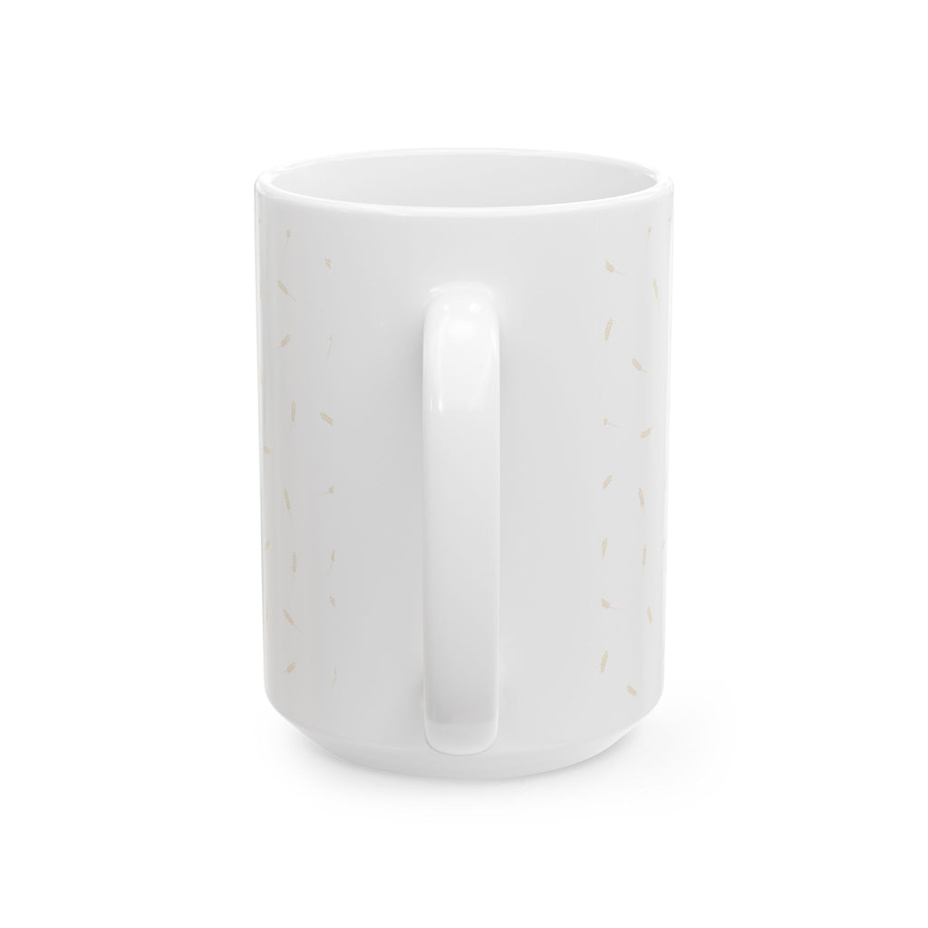 Sourdough Mug – Rise & Proof Ceramic Coffee Cup