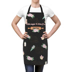 Personalized Apron – Custom Name Baking Apron for Home Chefs