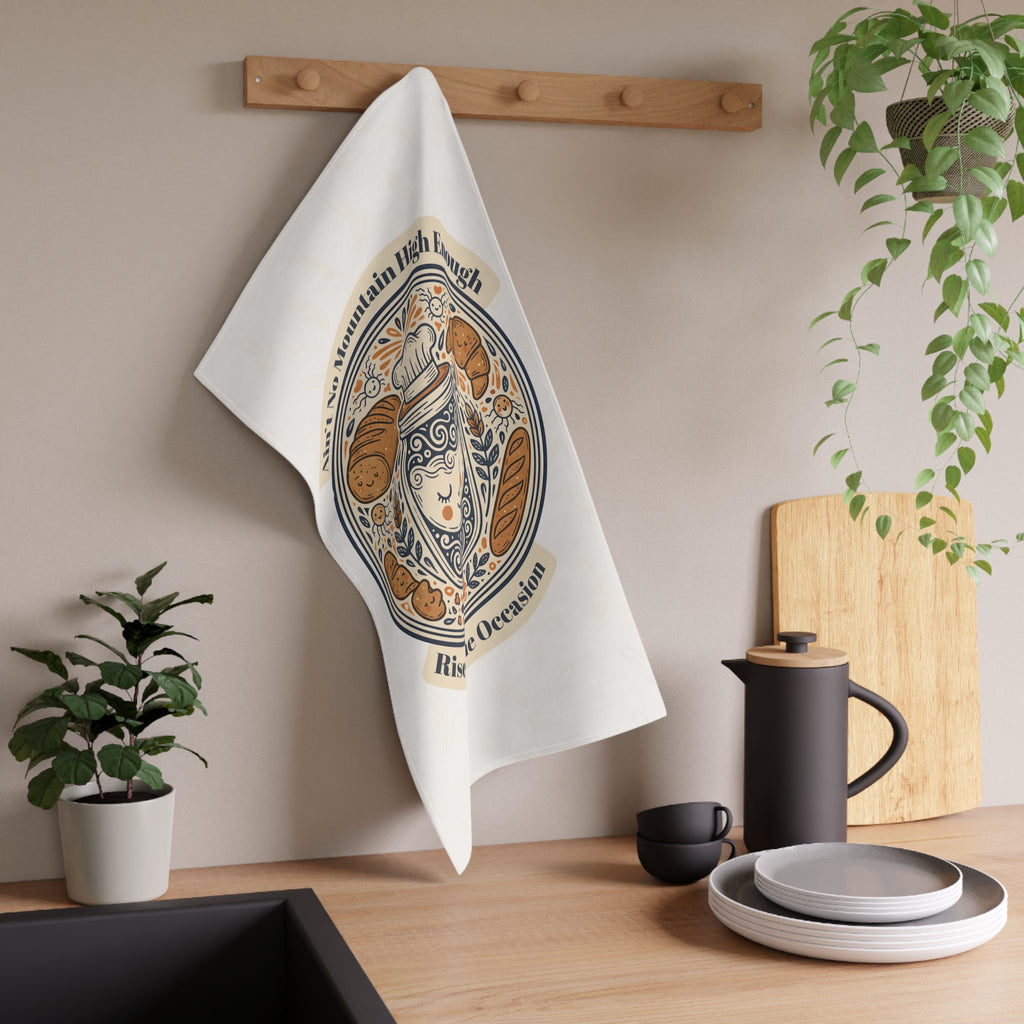 Sourdough Kitchen Towel – Flour, Water, Magic