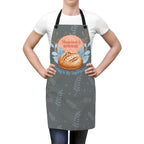 Sourdough Baking Apron – Cozy Gift for Bread Lovers