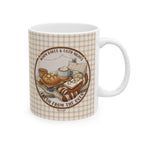 Cozy Baking Lovers Mug