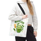 Matcha Lovers Tote Bag