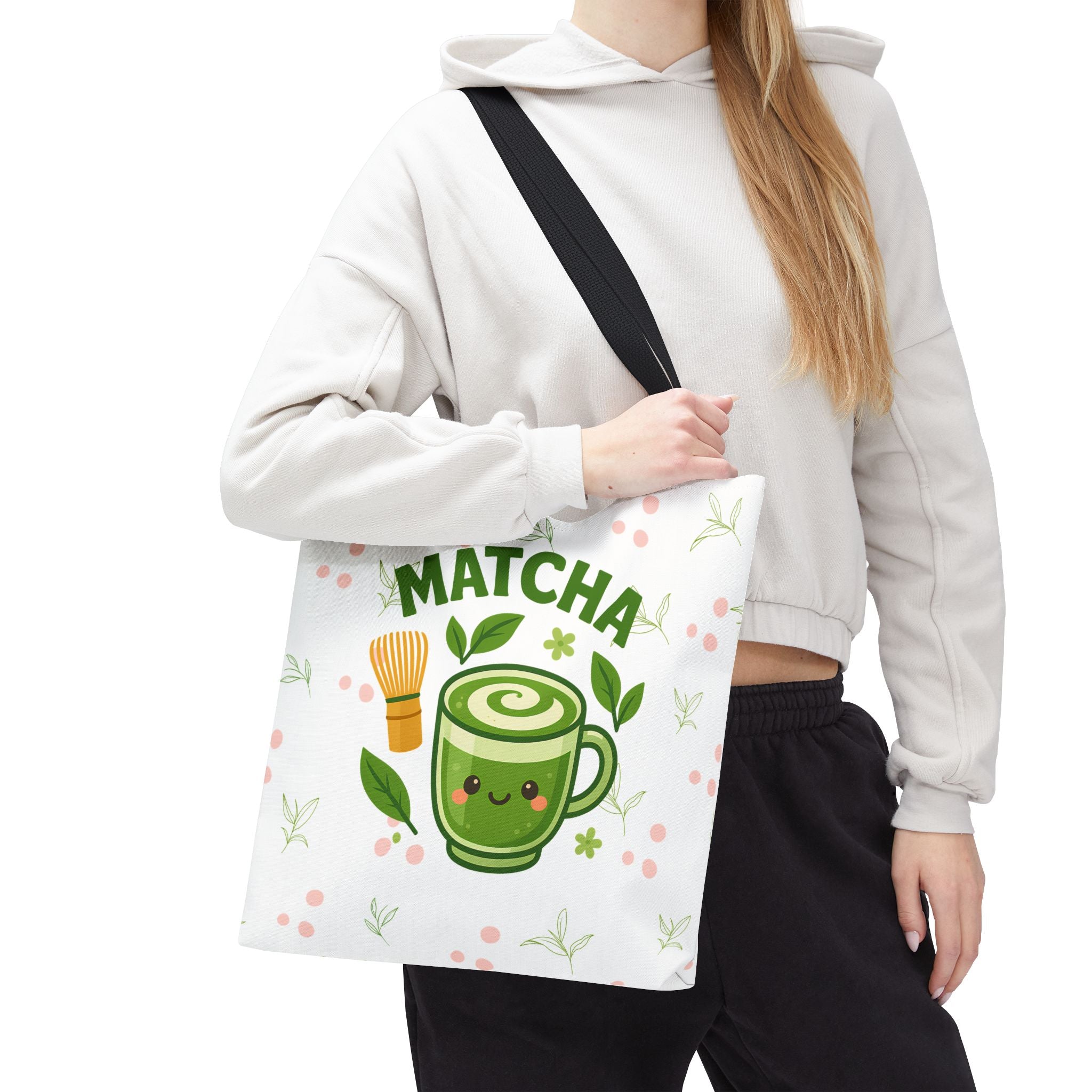 Matcha Lovers Tote Bag