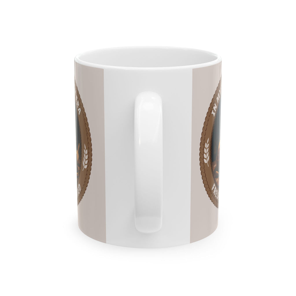 Sourdough Mug – Rise & Proof Ceramic Coffee Cup